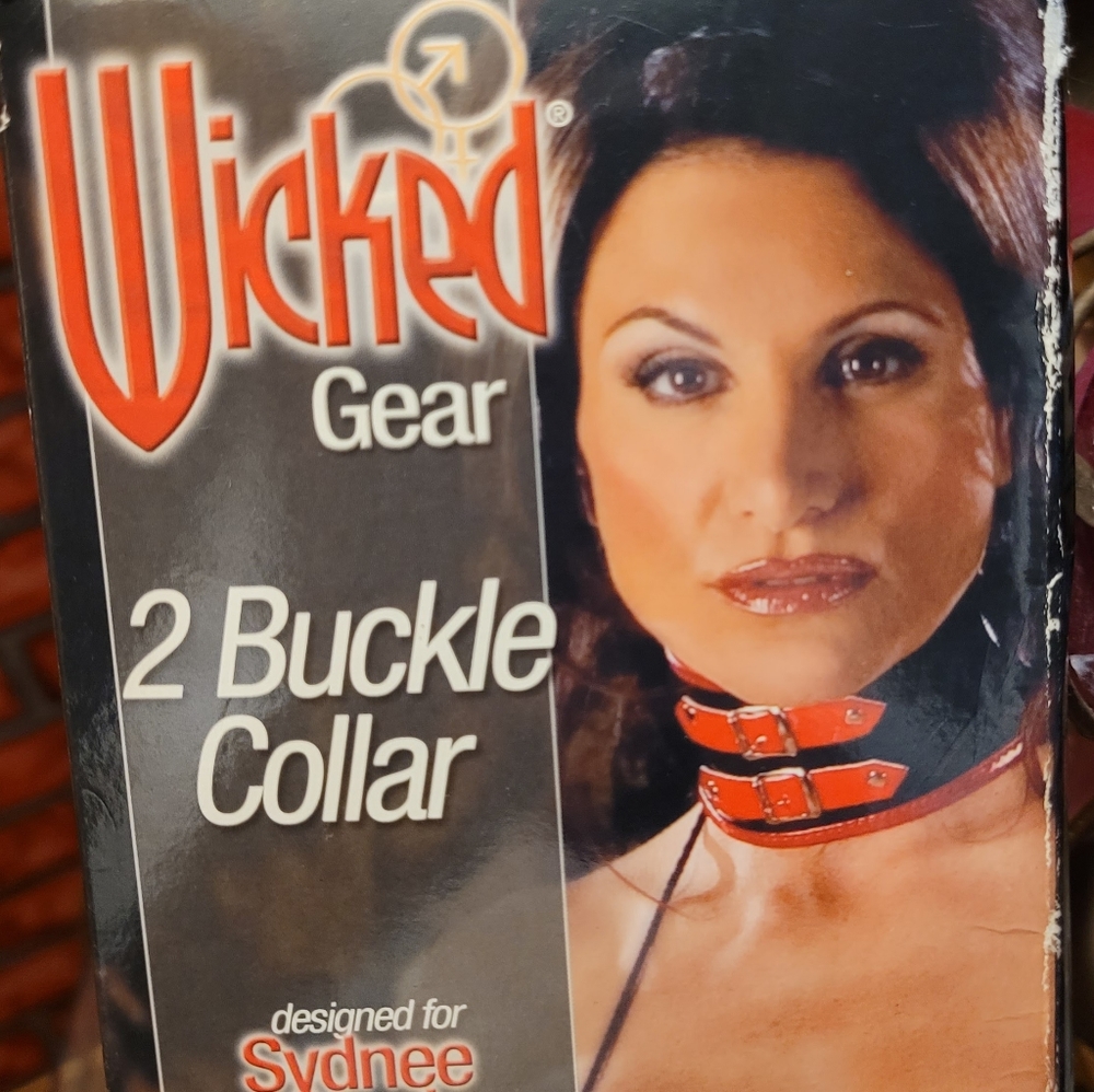 Buckle Collar